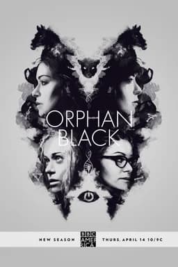 Orphan Black - Season 1