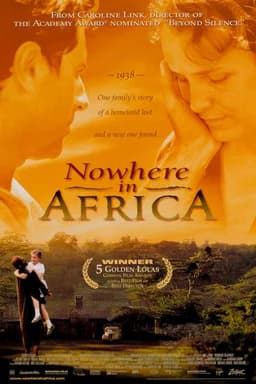 Nowhere in Africa (2001)