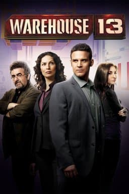 Warehouse 13 - Season 1