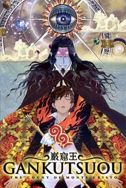 Gankutsuou: The Count of Monte Cristo - Season 1