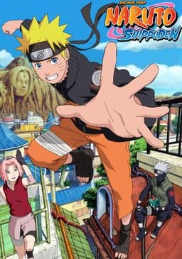 Naruto: Shippuden - Season 1