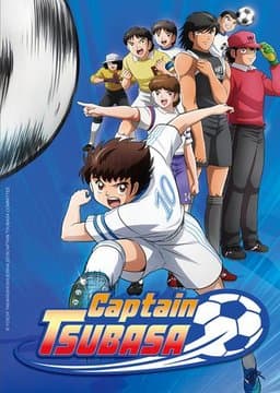 Captain Tsubasa - Season 1