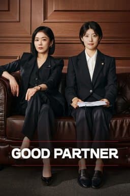 Good Partner (Gutpateuneo / 굿파트너) - Season 1