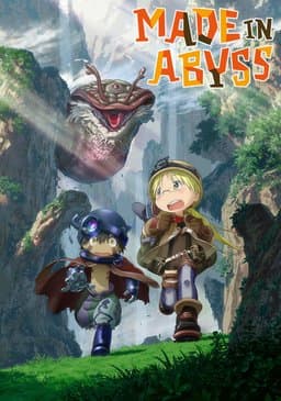 Made in Abyss - Extras (Complete Series)