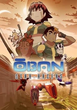 Oban Star-Racers - Season 1