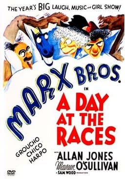 On Your Marx, Get Set, Go! (2004)