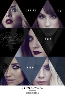 Pretty Little Liars - Season 3