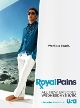 Royal Pains - Season 5