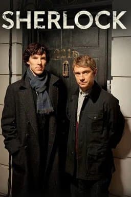Sherlock - Season 1