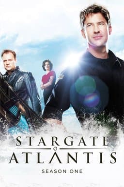 Stargate: Atlantis - Season 1