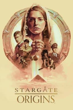 Stargate Origins - Season 1