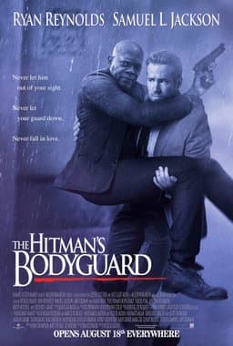 The Hitman's Bodyguard (2017)