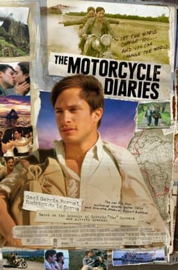 The Motorcycle Diaries (2004)