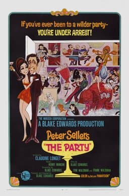 The Party (1968)