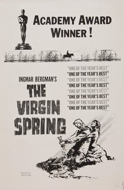 The Virgin Spring (1960)