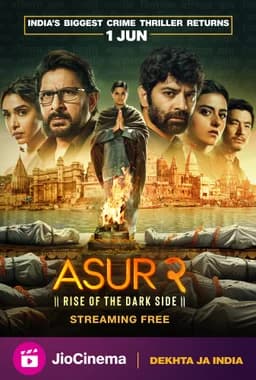 Asur: Welcome to Your Dark Side - Season 1