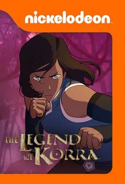 The Legend of Korra - Season 3