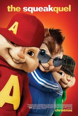 Alvin and the Chipmunks: The Squeakquel (2009)