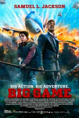 Big Game (2014)