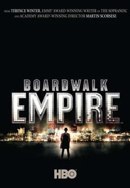 Boardwalk Empire - Season 1