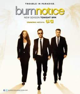 Burn Notice - Season 5
