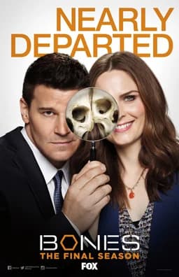 Bones - Season 8