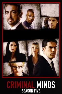Criminal Minds - Season 5