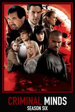Criminal Minds - Season 6