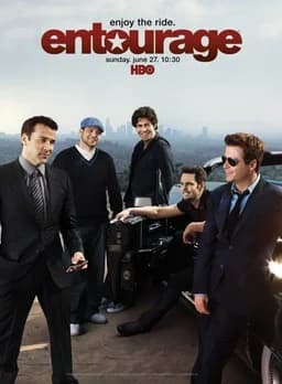 Entourage - Season 6