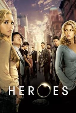 Heroes - Season 4