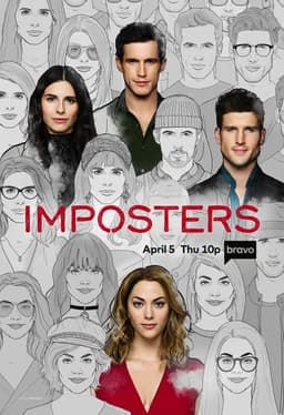 Imposters - Season 2