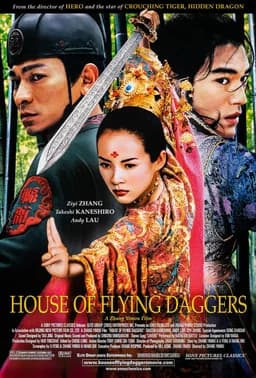 House of Flying Daggers (2004)