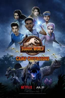 Jurassic World: Camp Cretaceous - Season 2