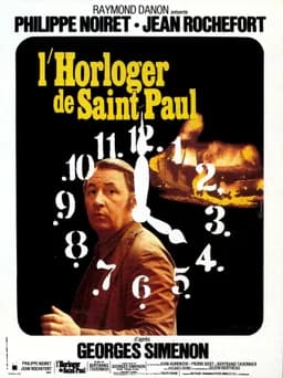 The Clockmaker (1974)