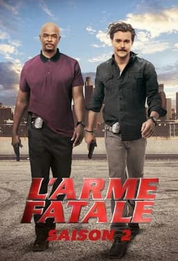 Lethal Weapon - Season 2
