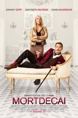 Mortdecai (2015)